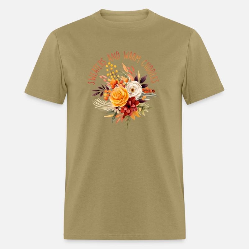 Sweaters And Warm Cuddles - Fall Season