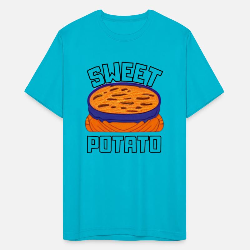 Sweet Potato Casserole - My Lover Dish