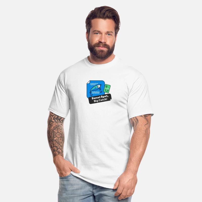 Sweet Spot, Big Catch!