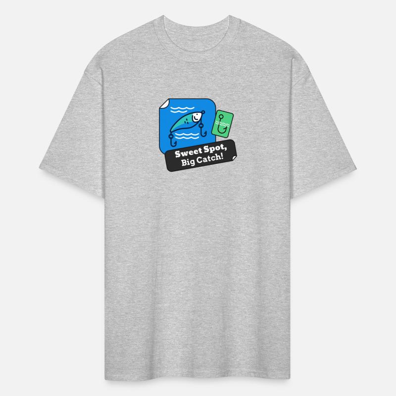 Sweet Spot, Big Catch!