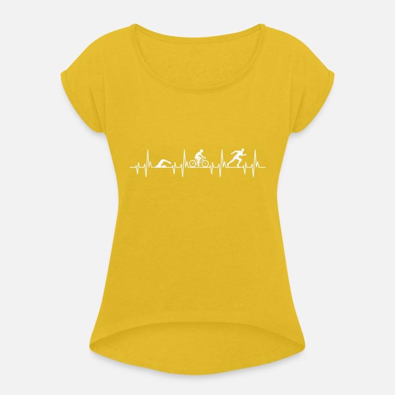 Swim Heartbeat Triathlete Triathlon