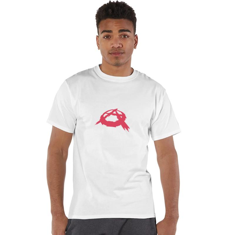 symbol anarchy logo design