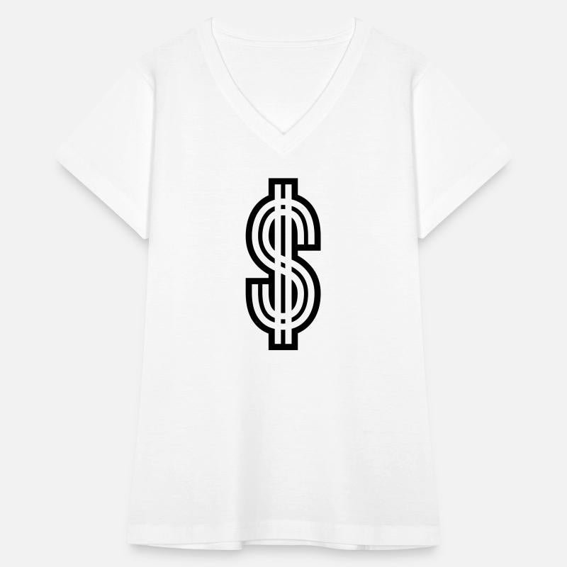 symbol dollar sign money rich millionaire wealth s
