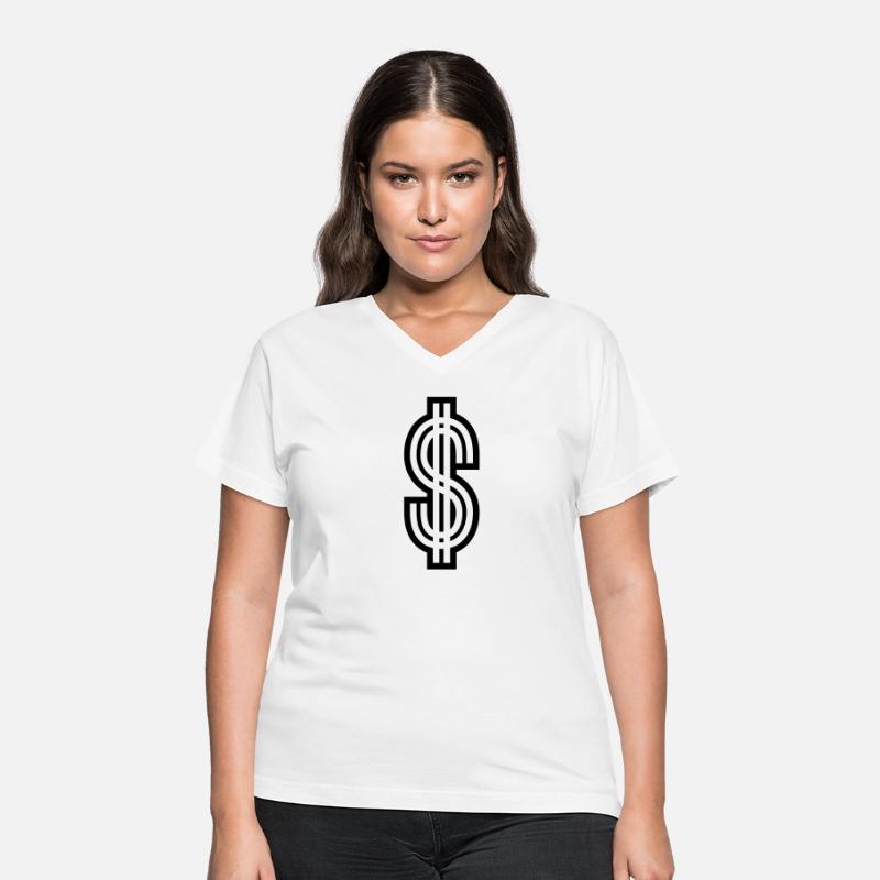 symbol dollar sign money rich millionaire wealth s