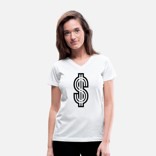 symbol dollar sign money rich millionaire wealth s