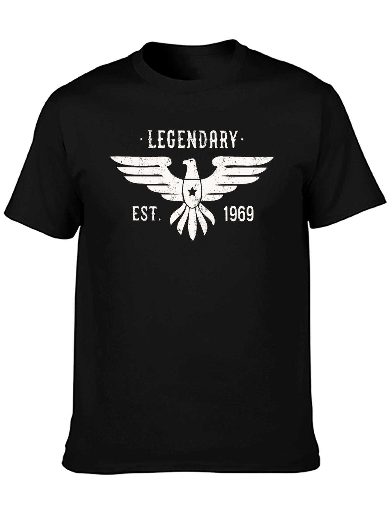Legendary EST. 1969 Graphic T-Shirt