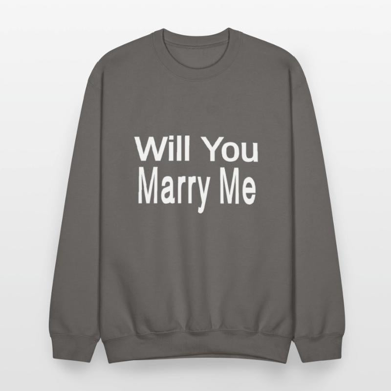 T-Shirts Design will Marry Me