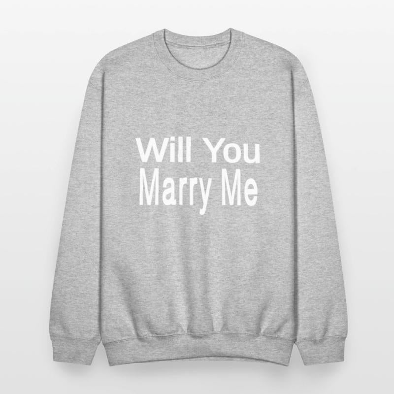 T-Shirts Design will Marry Me