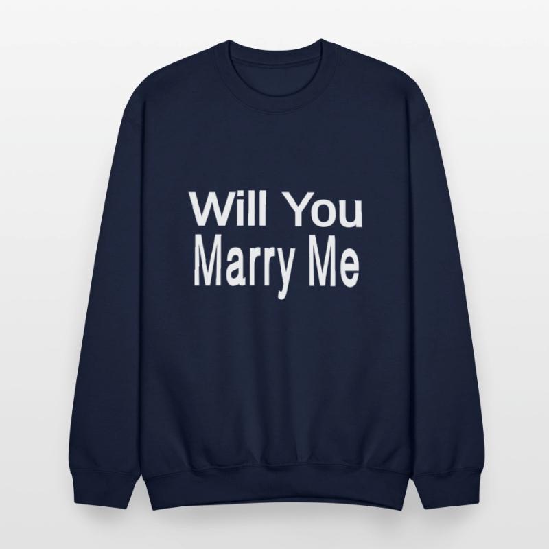T-Shirts Design will Marry Me