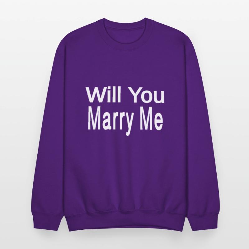 T-Shirts Design will Marry Me