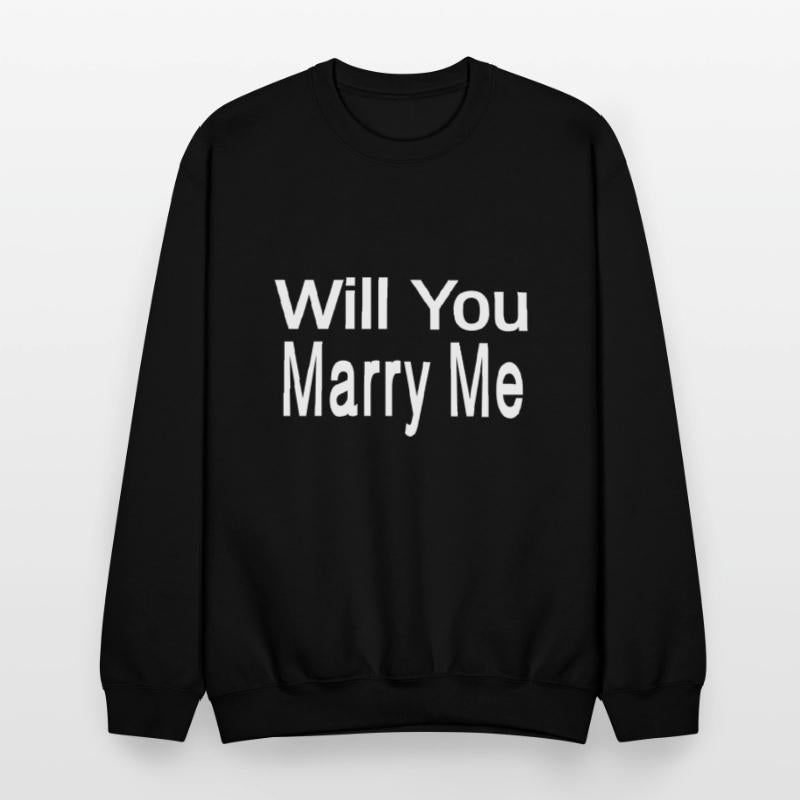 T-Shirts Design will Marry Me