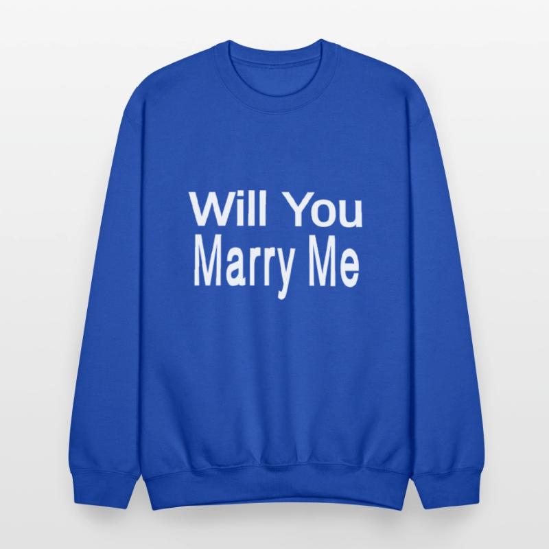 T-Shirts Design will Marry Me
