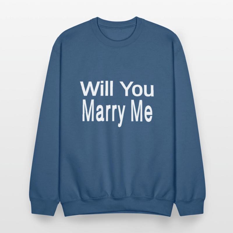 T-Shirts Design will Marry Me