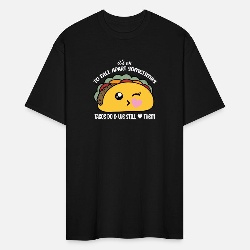 Tacos Fall Apart Meme