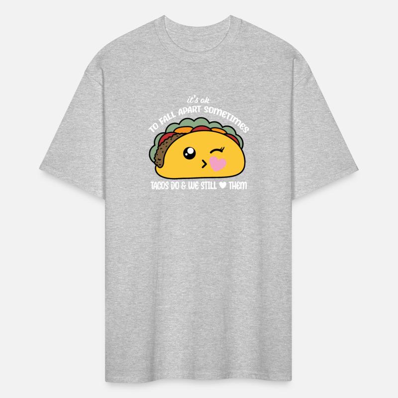 Tacos Fall Apart Meme