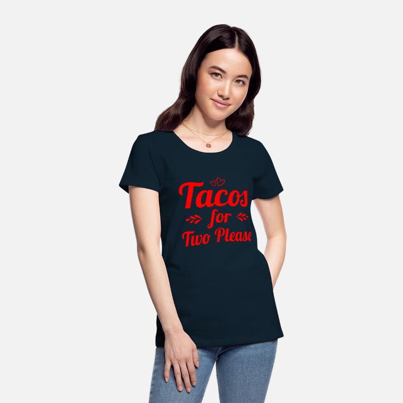 Tacos For Two Please Mom Pregnancy Announcement
