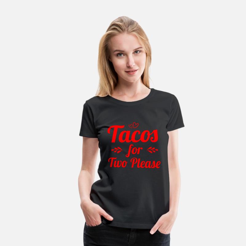 Tacos For Two Please Mom Pregnancy Announcement