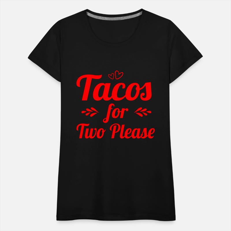 Tacos For Two Please Mom Pregnancy Announcement