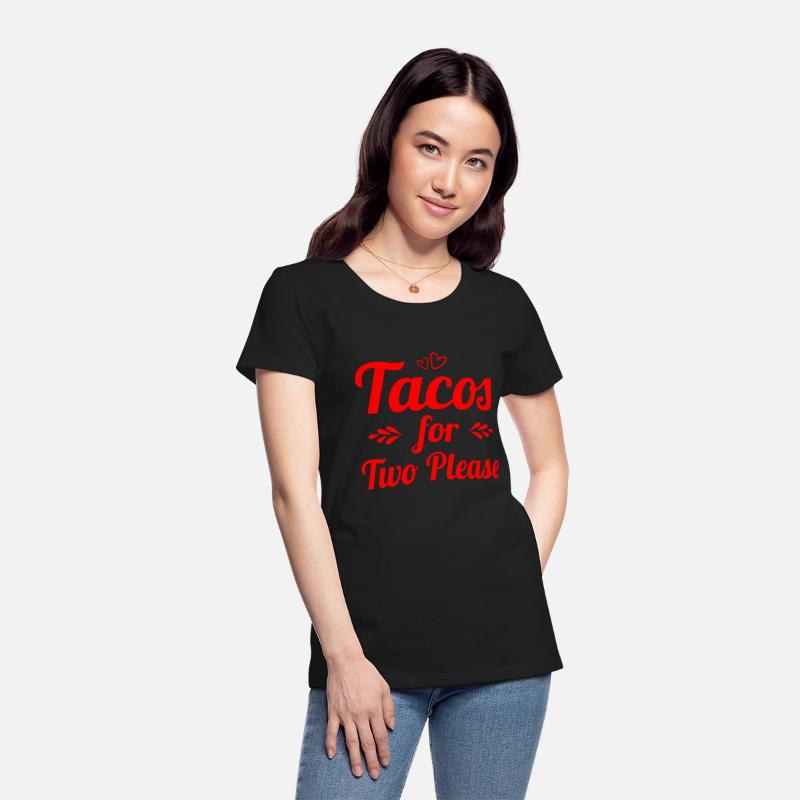 Tacos For Two Please Mom Pregnancy Announcement