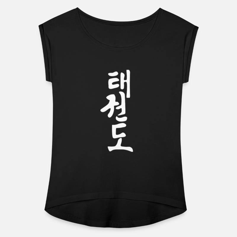 Taekwondo Symbol Training Martial