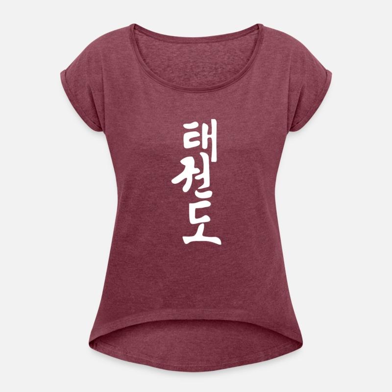 Taekwondo Symbol Training Martial