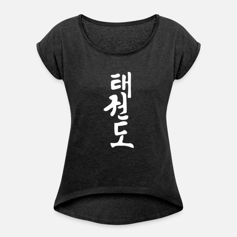 Taekwondo Symbol Training Martial