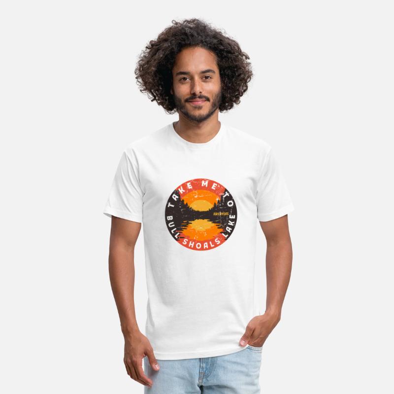 Take Me To Bull Shoals Lake Arkansas Water Sunset