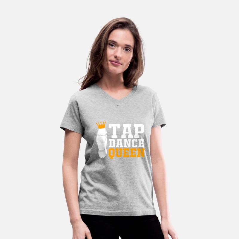 Tap Dance Queen Dancing Rhythm Tap Dancer