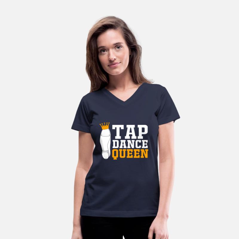 Tap Dance Queen Dancing Rhythm Tap Dancer
