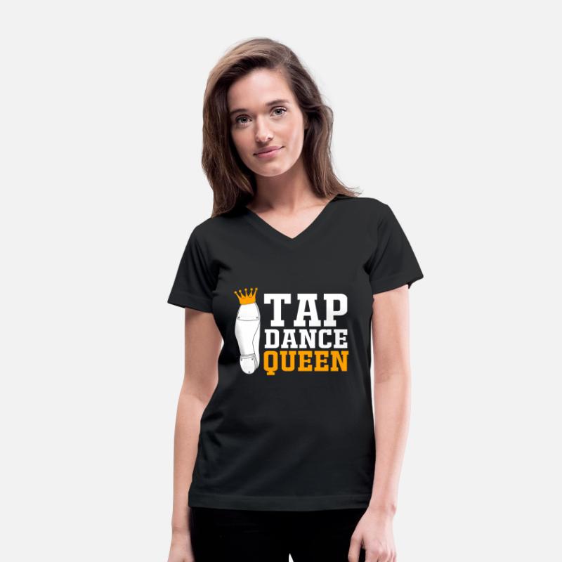 Tap Dance Queen Dancing Rhythm Tap Dancer