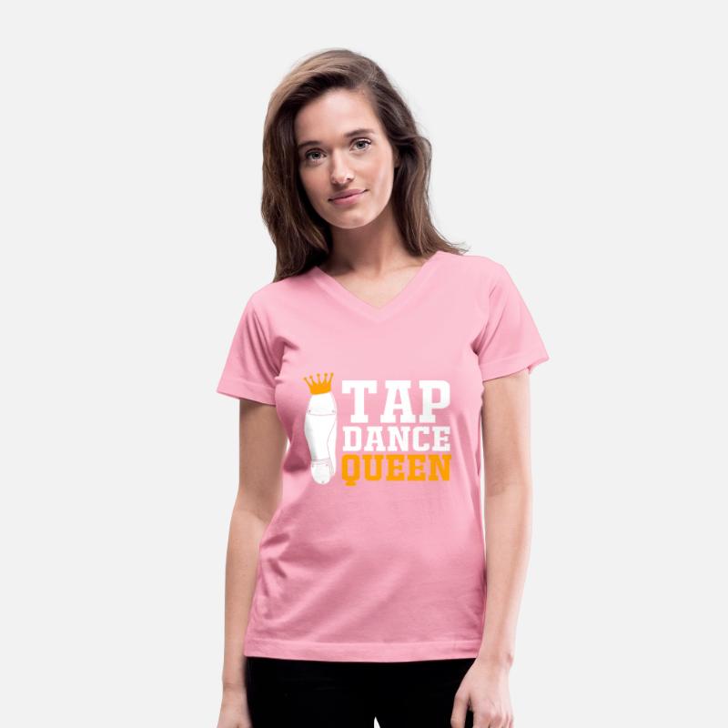 Tap Dance Queen Dancing Rhythm Tap Dancer