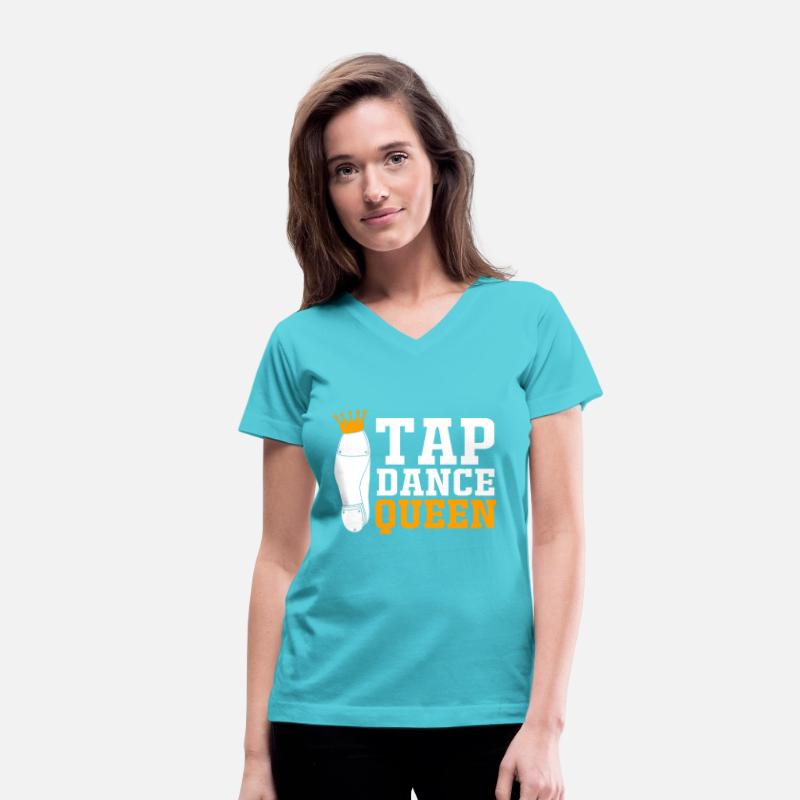 Tap Dance Queen Dancing Rhythm Tap Dancer