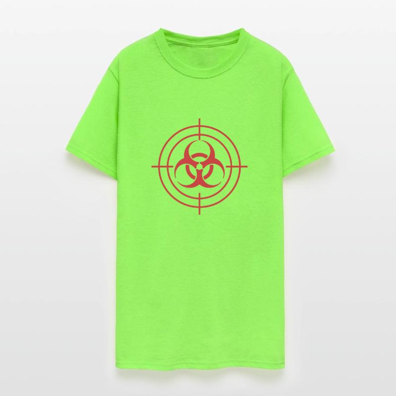 Target Sight Zombie Hunter Biohazard