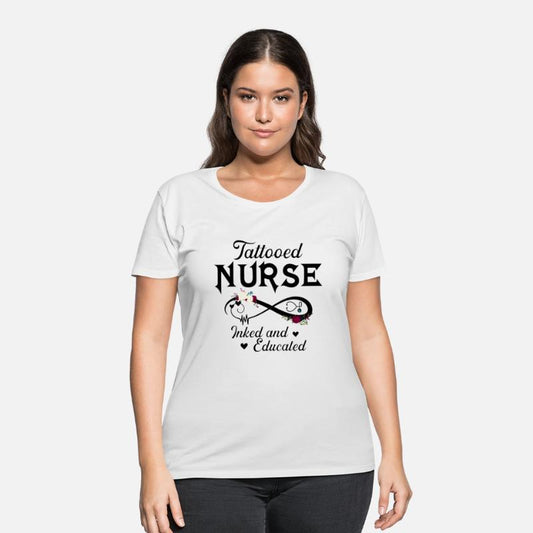TATOOED NURSE