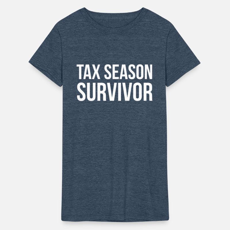 Tax Season Survivor