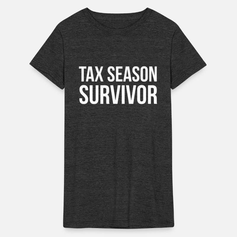 Tax Season Survivor