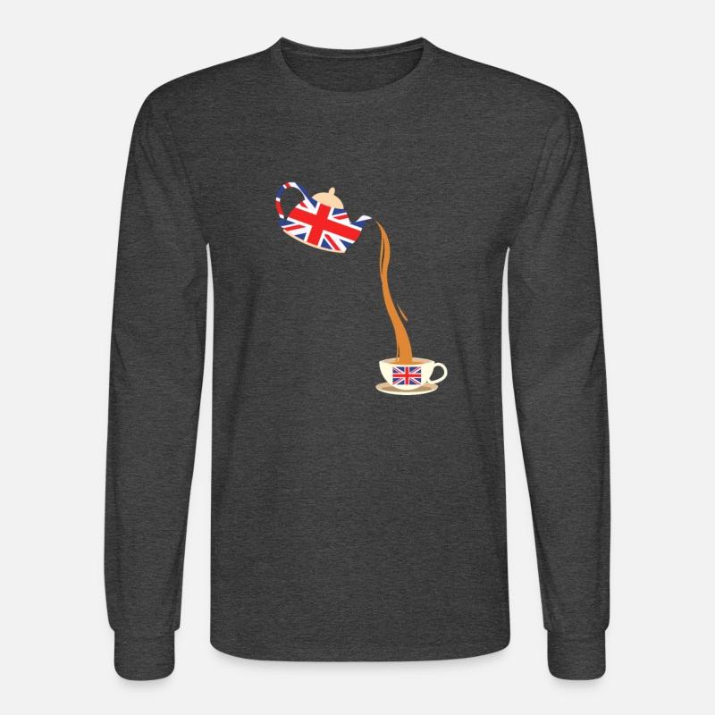 Tea United Kingdom UK Flag