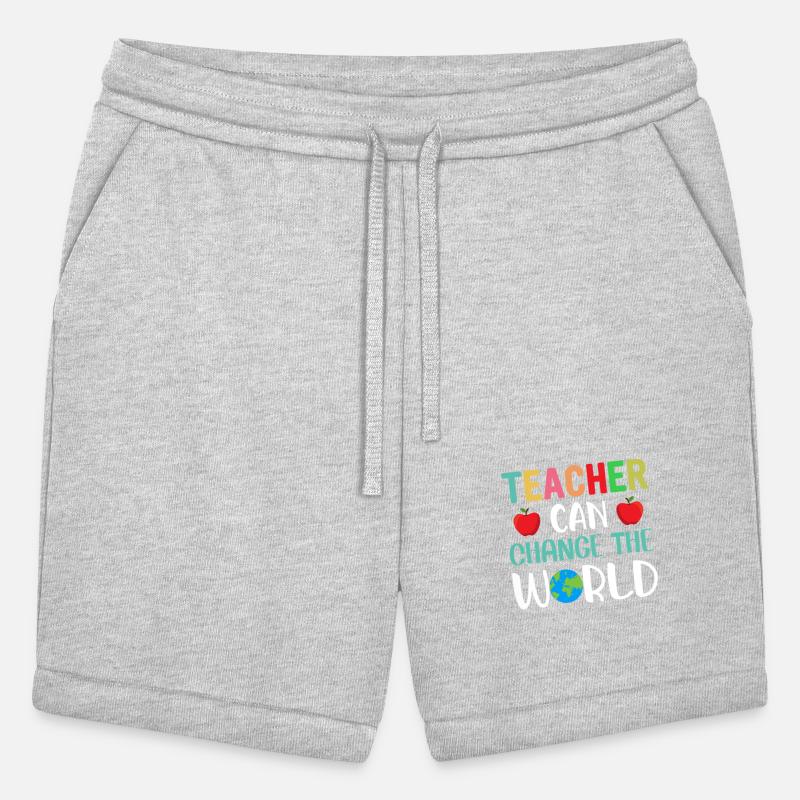 Teacher Can Change The World