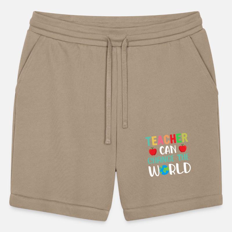 Teacher Can Change The World