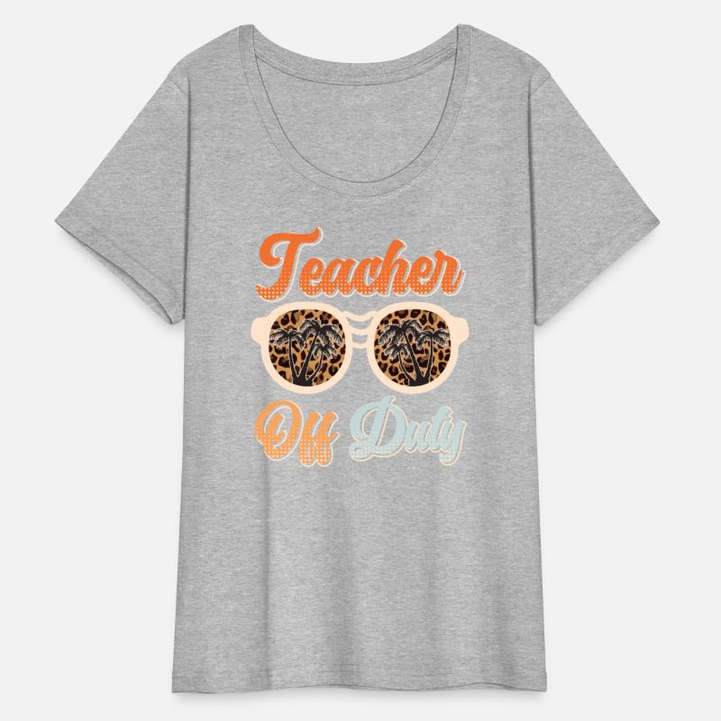 Teacher off duty Teacher on holiday Teacher