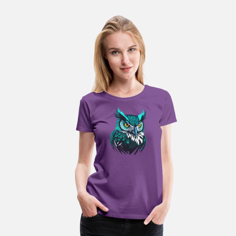 Teal Owl