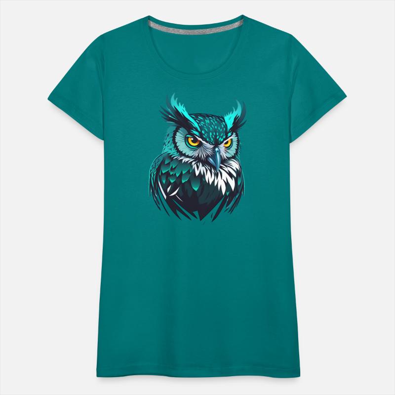 Teal Owl
