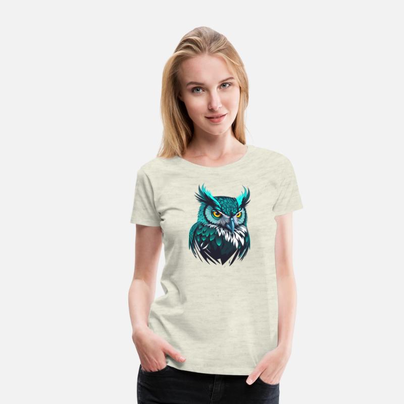 Teal Owl