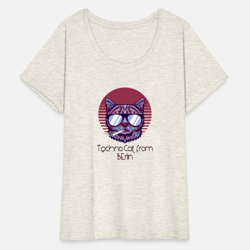 Techno Cat from Berlin - Catsondrugs.com Raverlove