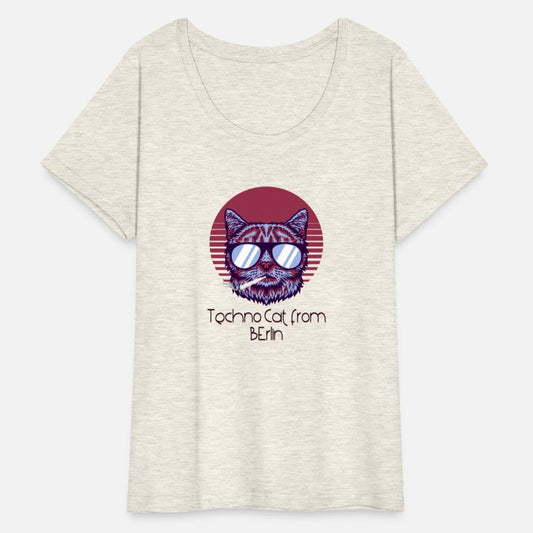 Techno Cat from Berlin - Catsondrugs.com Raverlove