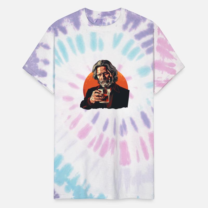 Ted Kaczynski drinks whiskey