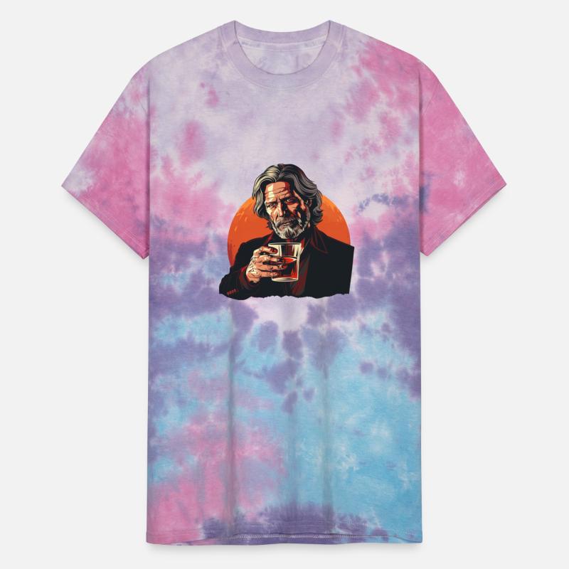 Ted Kaczynski drinks whiskey