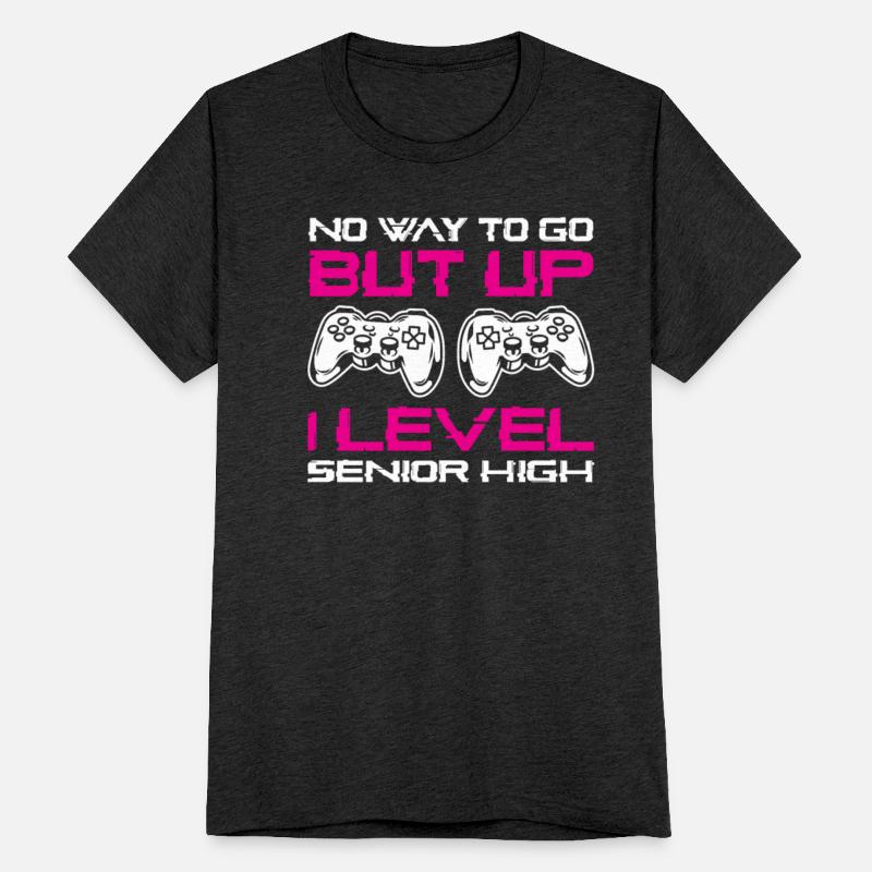 Teens Back to School No Way to Go Up One Level