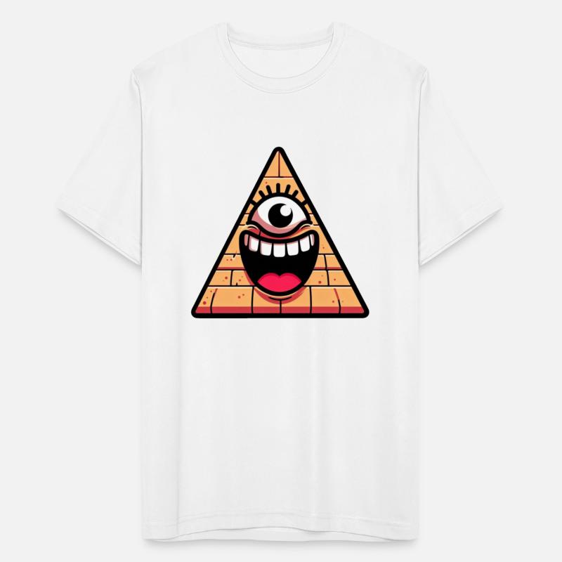 Terracotta Pyramid Eye