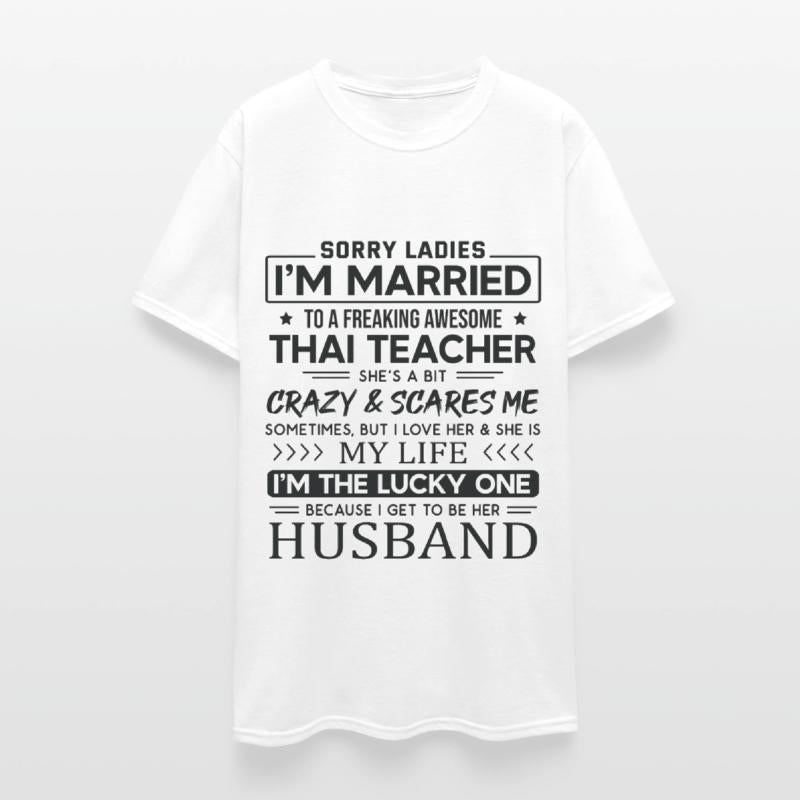 Thai Teacher Saying For Husband